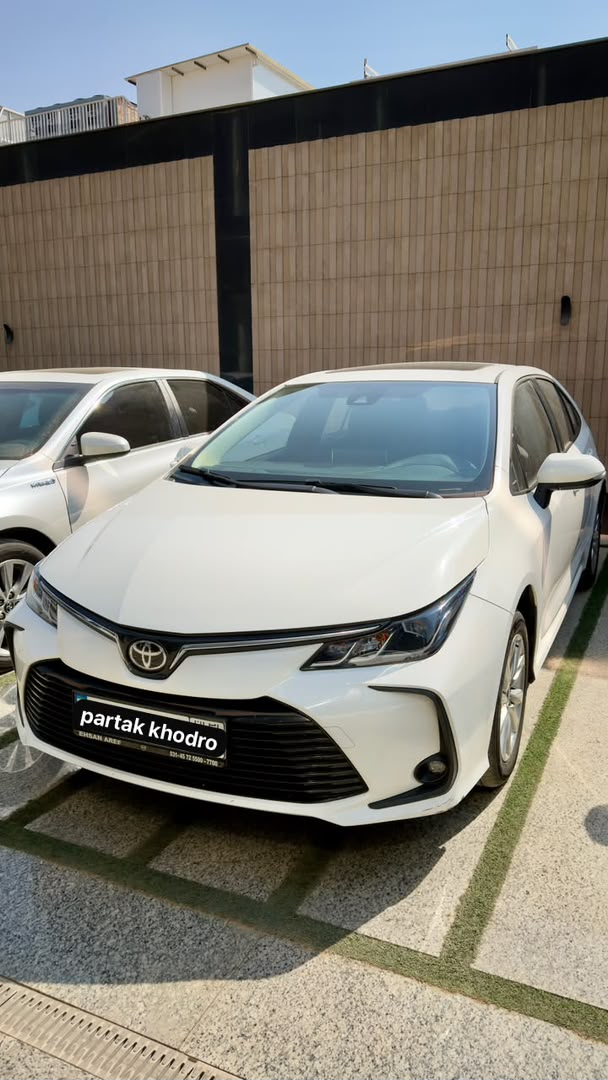 تویوتا کرولا 1.2T
